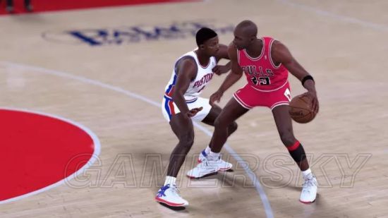 《NBA2K18》防守设置图文教程 NBA2K18防守怎么设置