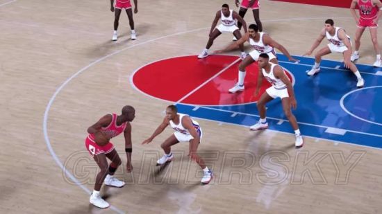 《NBA2K18》防守设置图文教程 NBA2K18防守怎么设置