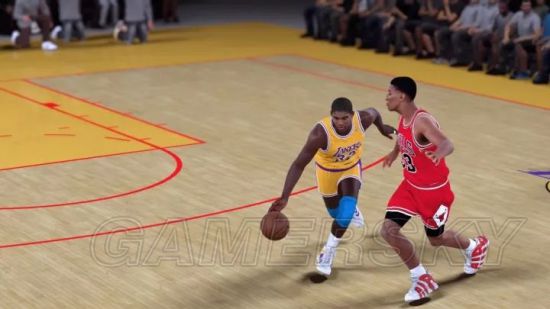 《NBA2K18》防守设置图文教程 NBA2K18防守怎么设置